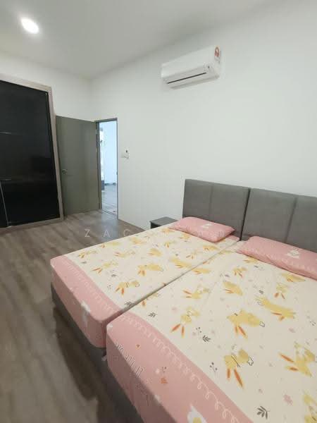 Condominium for Rent at Royal Oak Kuching - Zack Tan - Bedroom - PropertyGuru.com.my