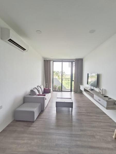 Condominium for Rent at Royal Oak Kuching - Zack Tan - Living Room - PropertyGuru.com.my