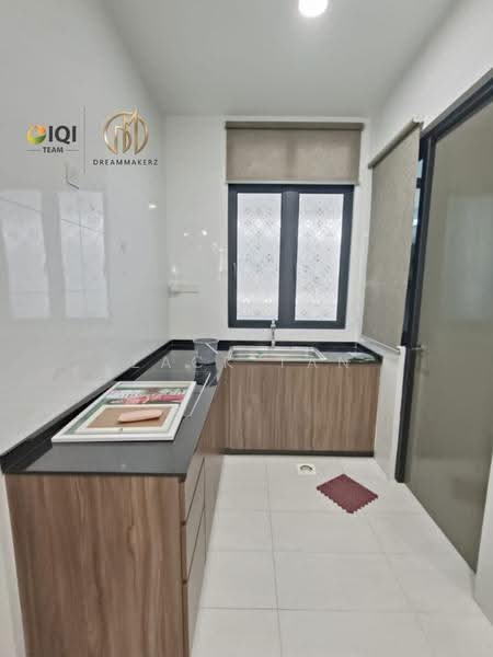 Condominium for Rent at Royal Oak Kuching - Zack Tan - Kitchen - PropertyGuru.com.my