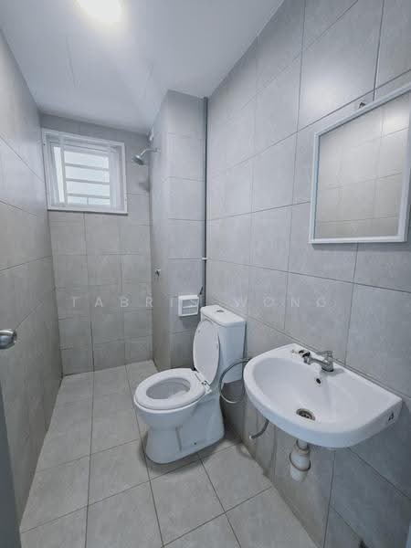 Apartment for Rent at Trifolia - Tabris Wong - Bathroom - PropertyGuru.com.my