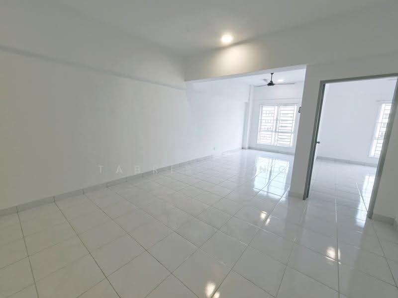 Apartment for Rent at Trifolia - Tabris Wong - Living Room - PropertyGuru.com.my