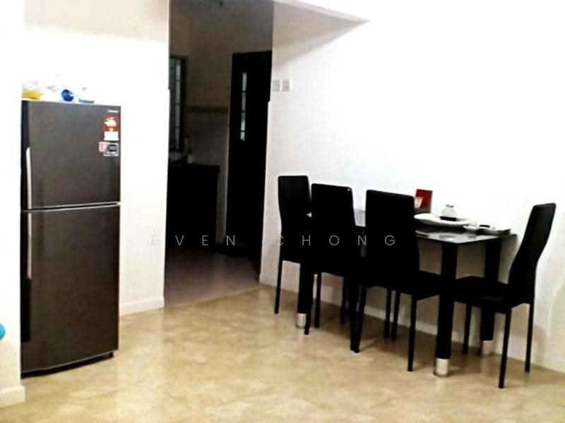 Kondominium untuk Disewa di Ketumbar Heights - Even Chong - Dining Room - PropertyGuru.com.my