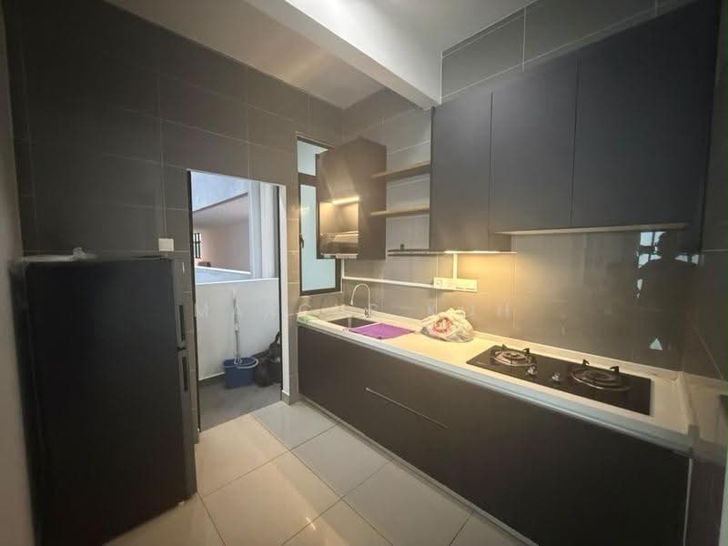 Kondominium untuk Disewa di 99 Residence - Marcus Koh - Kitchen - PropertyGuru.com.my