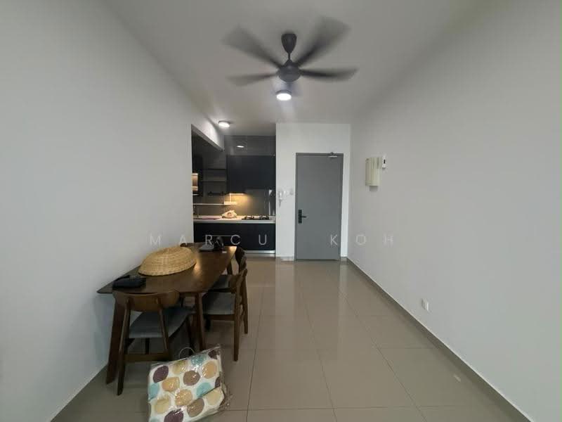 Kondominium untuk Disewa di 99 Residence - Marcus Koh - Dining Room - PropertyGuru.com.my