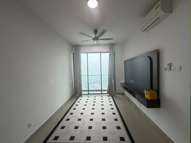 Kondominium untuk Disewa di 99 Residence - Marcus Koh - Living Room - PropertyGuru.com.my