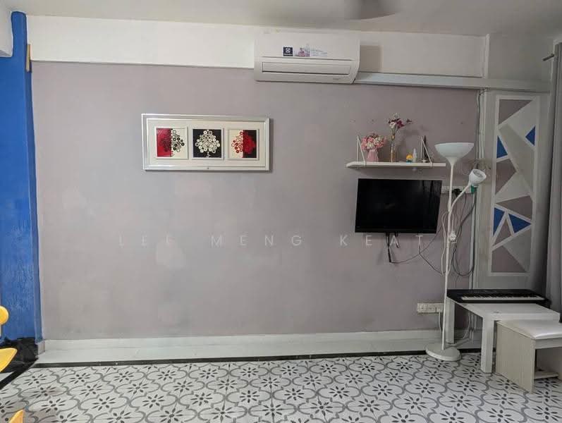 Rumah Flat untuk Disewa di Mutiara Idaman 2 - Lee Meng Keat - Living Room - PropertyGuru.com.my