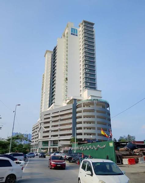 Kediaman Servis untuk Dijual di Saville D'lake - KT Teoh - PropertyGuru.com.my