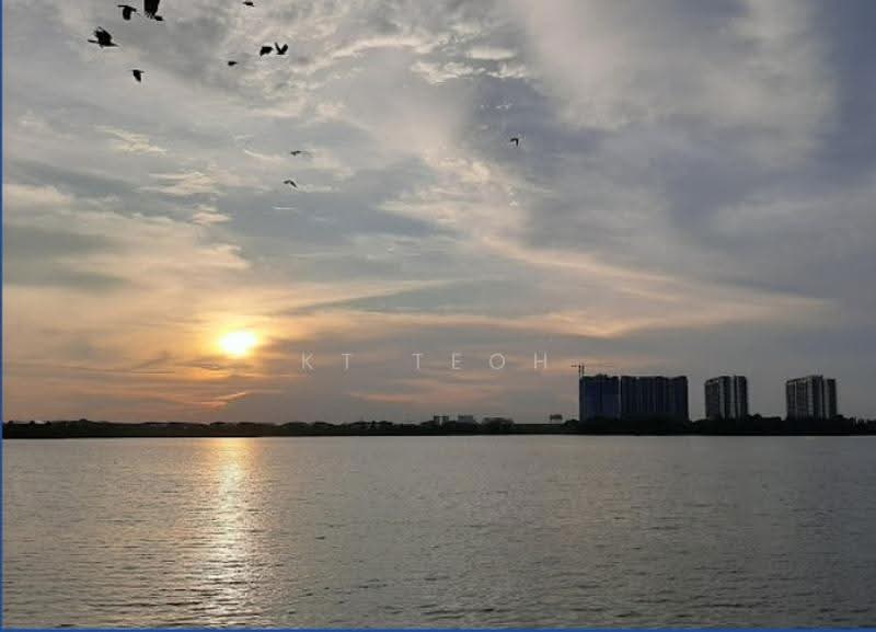 Kediaman Servis untuk Dijual di Saville D'lake - KT Teoh - PropertyGuru.com.my