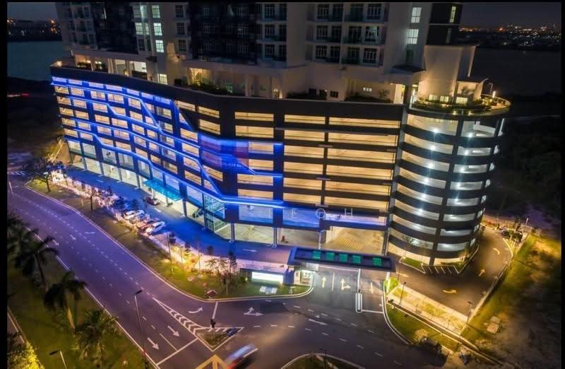 Kediaman Servis untuk Dijual di Saville D'lake - KT Teoh - PropertyGuru.com.my