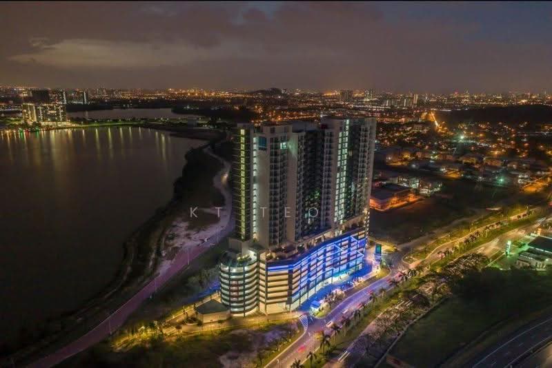 Kediaman Servis untuk Dijual di Saville D'lake - KT Teoh - PropertyGuru.com.my