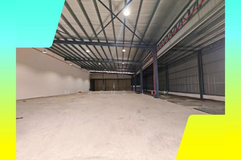 Semi-D Factory for Sale in Taman Perindustrian Plentong (Masai) - Marcus Loh - Interior - PropertyGuru.com.my