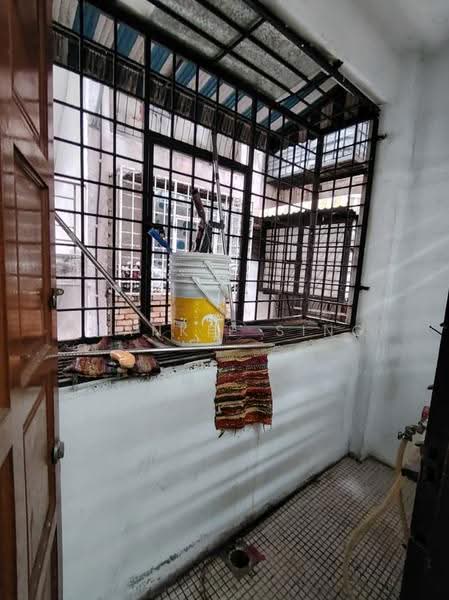 Flat for Sale at Bangau - Frankie Sing - Balcony - PropertyGuru.com.my