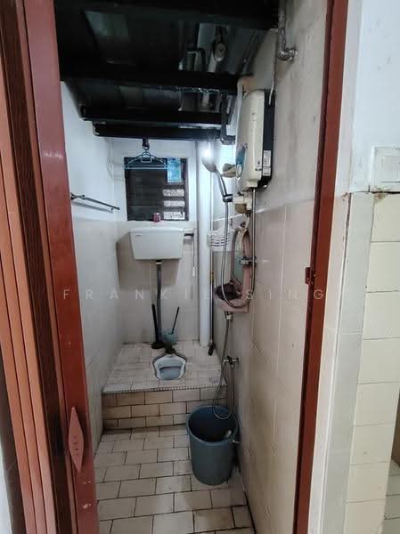 Flat for Sale at Bangau - Frankie Sing - Bathroom - PropertyGuru.com.my