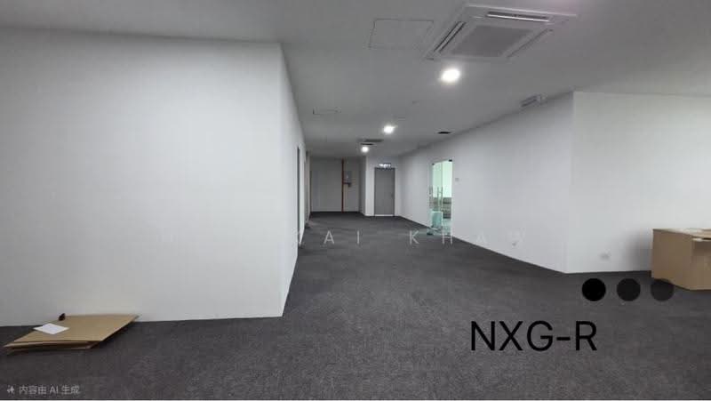 Semi-D Factory for Sale in Klang (Selangor) - Hao Kai Khaw - Corridor - PropertyGuru.com.my