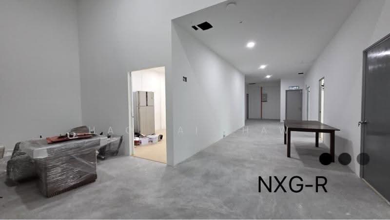 Semi-D Factory for Sale in Klang (Selangor) - Hao Kai Khaw - Corridor - PropertyGuru.com.my