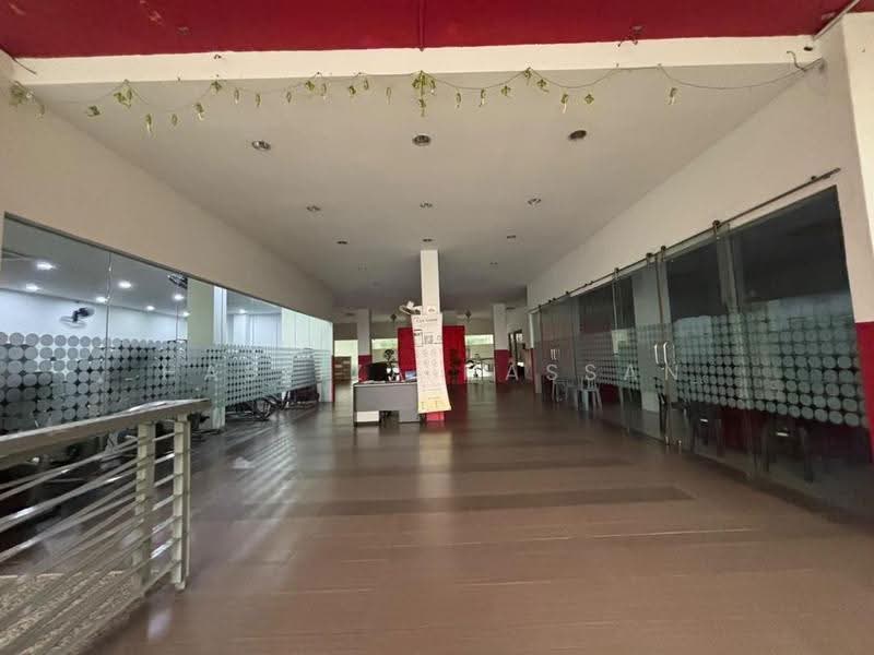 Corridor