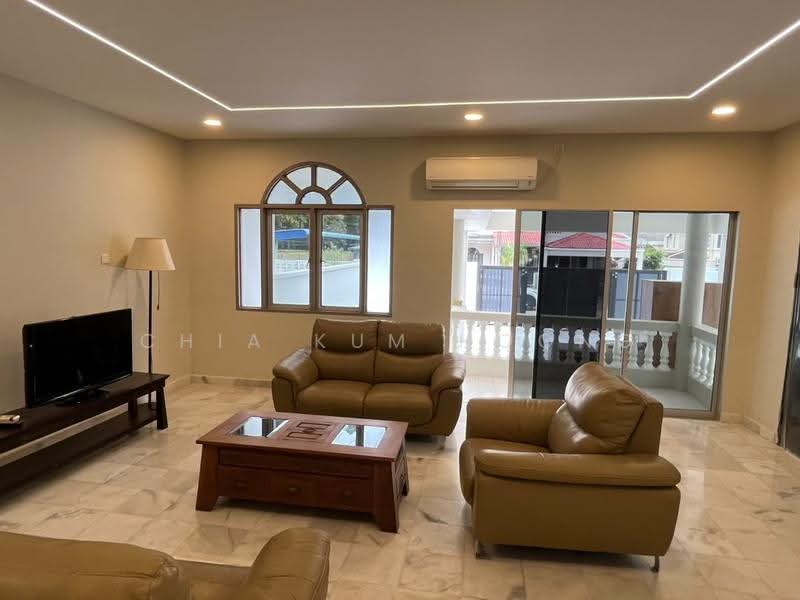 Semi-Detached House for Sale in Bukit Pelindung (Kuantan) - CHIA KUM HOONG - Living Room - PropertyGuru.com.my