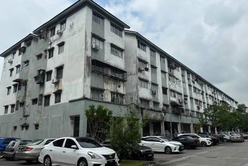 Flat for Sale at Pangsapuri Jati - Rich Rao - Exterior - PropertyGuru.com.my