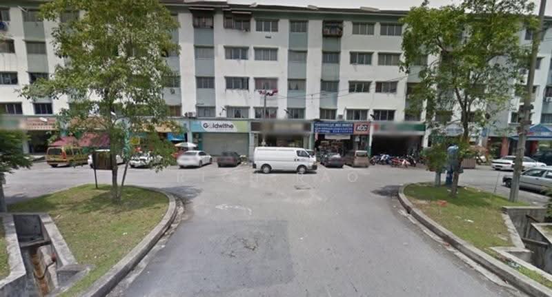 Flat for Sale at Pangsapuri Jati - Rich Rao - PropertyGuru.com.my