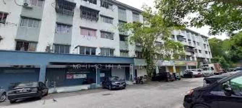 Flat for Sale at Pangsapuri Jati - Rich Rao - PropertyGuru.com.my