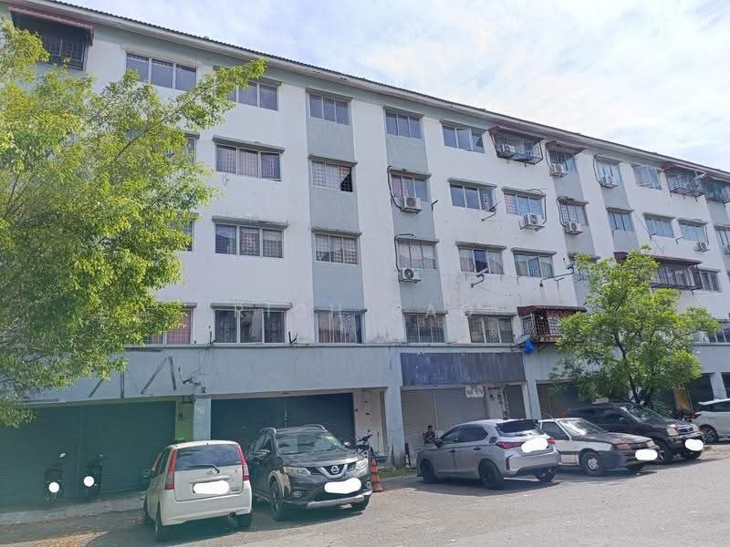 Flat for Sale at Pangsapuri Jati - Rich Rao - PropertyGuru.com.my