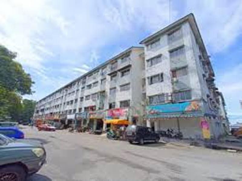 Flat for Sale at Pangsapuri Jati - Rich Rao - PropertyGuru.com.my