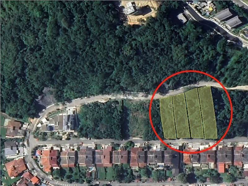 Tanah Banglo untuk Dijual di Melawati (Selangor) - Lucas Choo - PropertyGuru.com.my