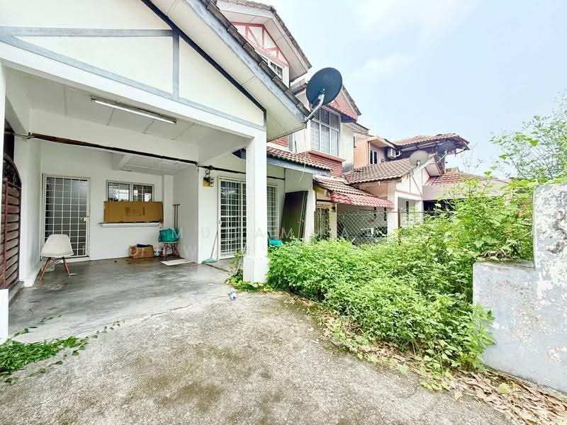 2-storey Terraced House for Sale in Sungai Merab (Dengkil) - Muhammad Ridhwan Mohd Huzairi - Exterior - PropertyGuru.com.my