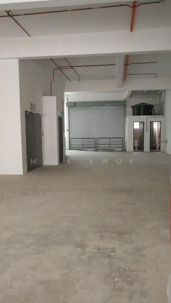 Kedai / Pejabat untuk Disewa di Sungai Buloh (Selangor) - Mick Kwok - Entrance - PropertyGuru.com.my