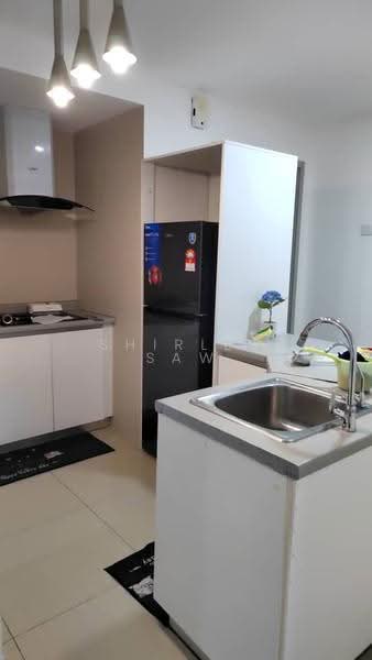 Service Residence for Rent at Arte Subang West - Shirley Saw - Kitchen - PropertyGuru.com.my