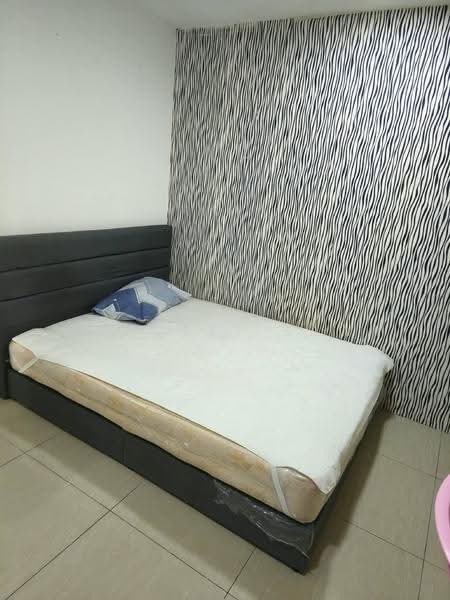 Service Residence for Rent at Arte Subang West - Shirley Saw - Bedroom - PropertyGuru.com.my