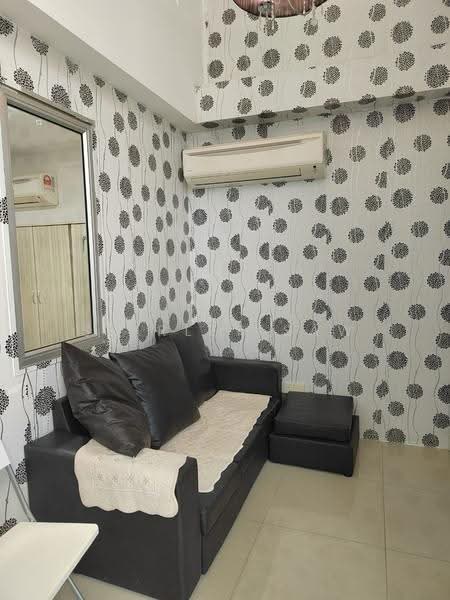 Service Residence for Rent at Arte Subang West - Shirley Saw - Living Room - PropertyGuru.com.my