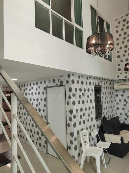 Service Residence for Rent at Arte Subang West - Shirley Saw - Living Room - PropertyGuru.com.my