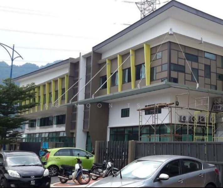 Kilang Berkembar untuk Dijual di Batu Caves (Selangor) - Ng Moon Tsing - Exterior - PropertyGuru.com.my