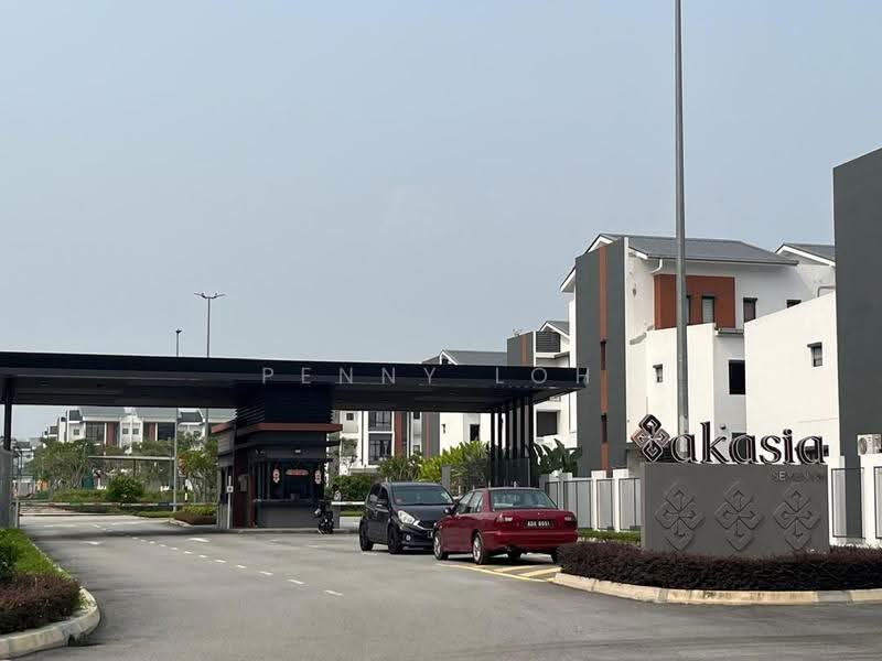 Rumah Bandar untuk Disewa di Taman Akasia (Semenyih) - Penny Loh - PropertyGuru.com.my