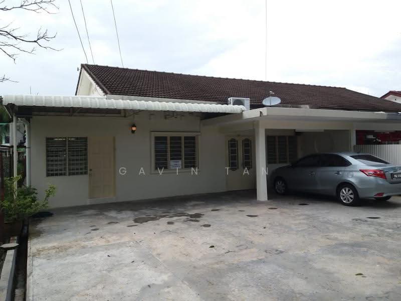 Semi-Detached House for Sale in Jelutong (Penang) - Gavin Tan - Exterior - PropertyGuru.com.my