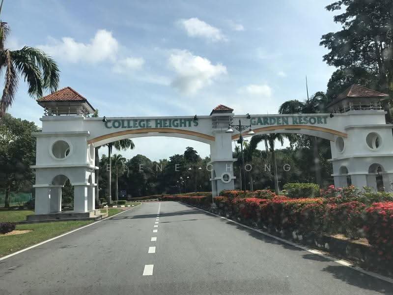 Bungalow Land for Sale in College Heights Garden Resort (Setul) - Selene Chong - PropertyGuru.com.my