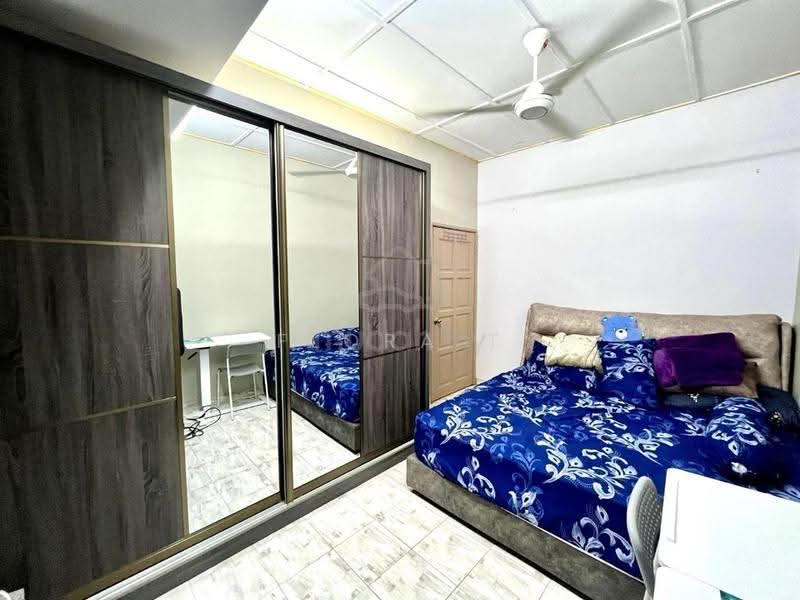 Rumah Teres 2-Tingkat untuk Dijual di Saujana Puchong (Puchong) - Flora T - Bedroom - PropertyGuru.com.my