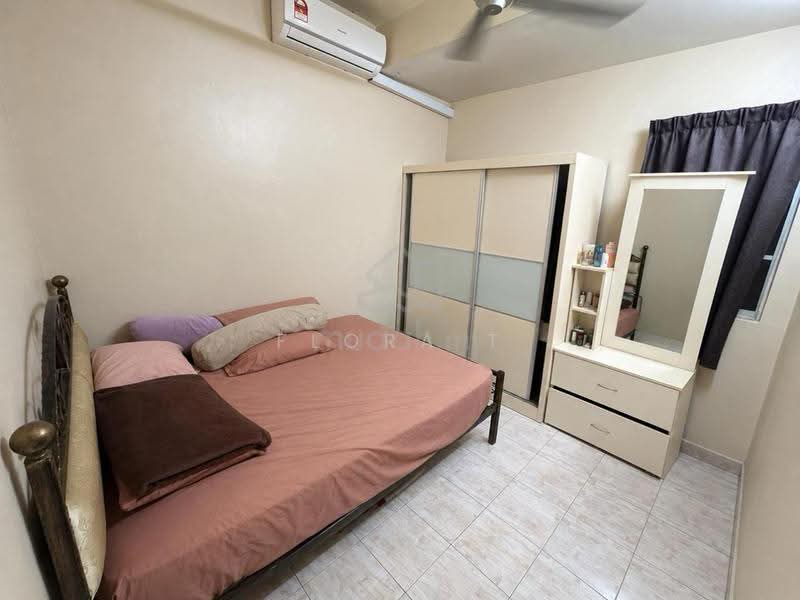 Rumah Teres 2-Tingkat untuk Dijual di Saujana Puchong (Puchong) - Flora T - Bedroom - PropertyGuru.com.my