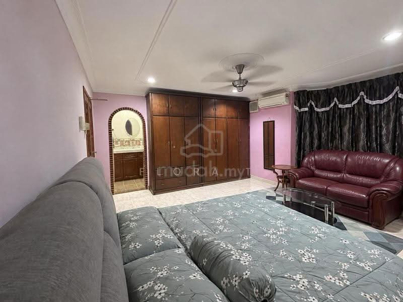 Rumah Teres 2-Tingkat untuk Dijual di Saujana Puchong (Puchong) - Flora T - Bedroom - PropertyGuru.com.my