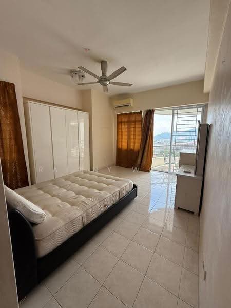 Kondominium untuk Disewa di Coastal Tower - Rainny Wong - Bedroom - PropertyGuru.com.my