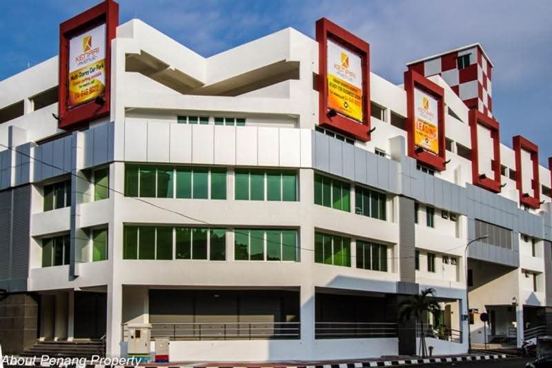 Shop / Office for Sale in Desa Ria (Sungai Ara) - Kay Wong - Exterior - PropertyGuru.com.my