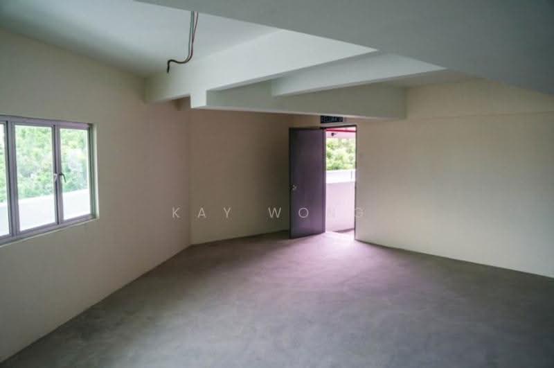 Shop / Office for Sale in Desa Ria (Sungai Ara) - Kay Wong - Entrance - PropertyGuru.com.my