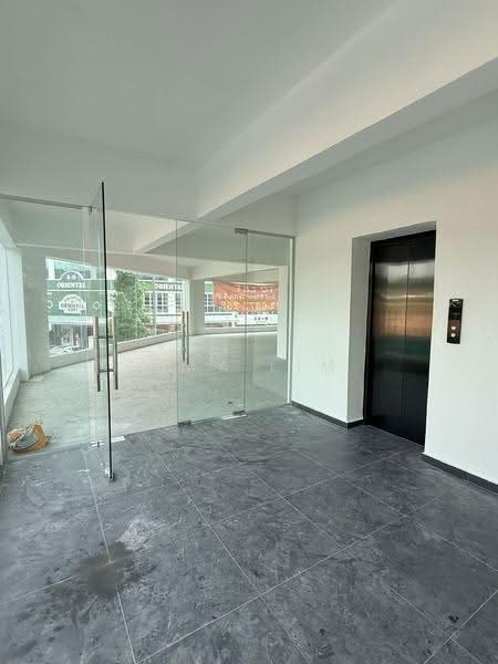 Entrance