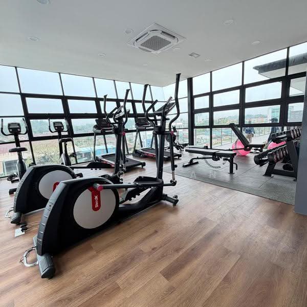 Kondominium untuk Disewa di Ava Eight - Leon Tan - Gym - PropertyGuru.com.my