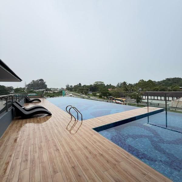 Kondominium untuk Disewa di Ava Eight - Leon Tan - Pool - PropertyGuru.com.my