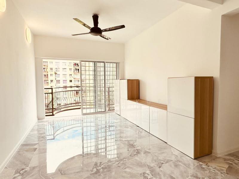 Apartment for Sale at Abadi Indah - Samson Kuek - Living Room - PropertyGuru.com.my