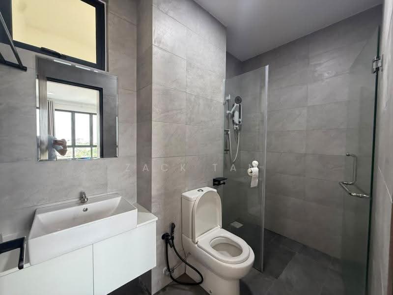 Pangsapuri untuk Disewa di Armadale Residence, Kuching, Sarawak - Zack Tan - Bathroom - PropertyGuru.com.my