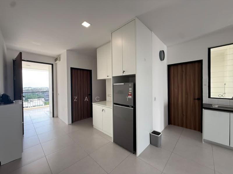 Pangsapuri untuk Disewa di Armadale Residence, Kuching, Sarawak - Zack Tan - Kitchen - PropertyGuru.com.my