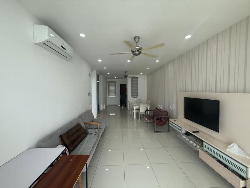 Condominium for Rent at Sandilands - Ryan Foong - Living Room - PropertyGuru.com.my